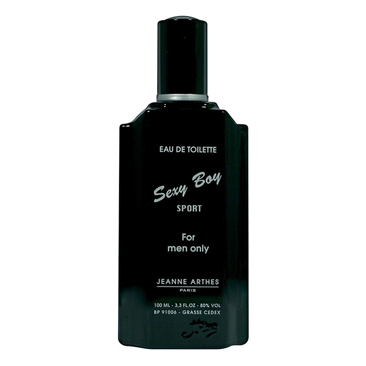Nước Hoa Nam Jeanne Arthes Sexy Boy Sport Eau De Toilette 100ml - PFA01400