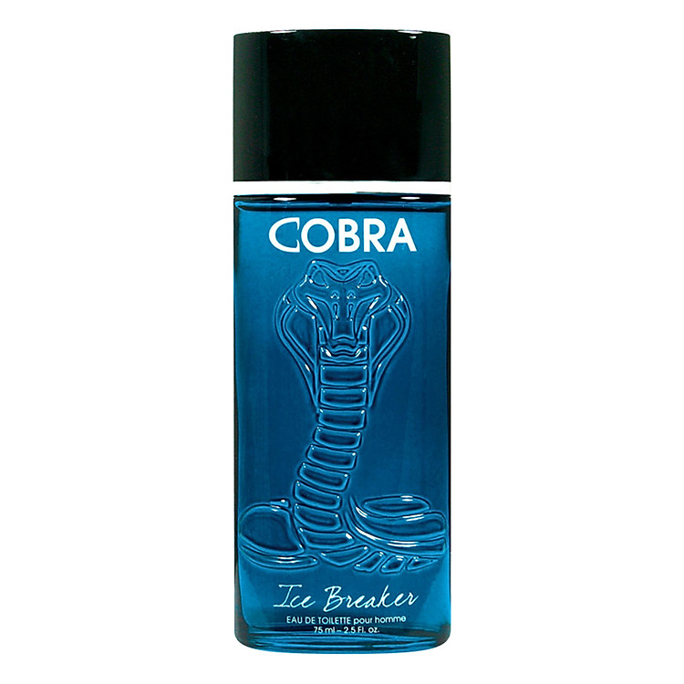 Nước Hoa Nam Jeanne Arthes Cobra Ice Eau De Toilette 75ml - PFA01507