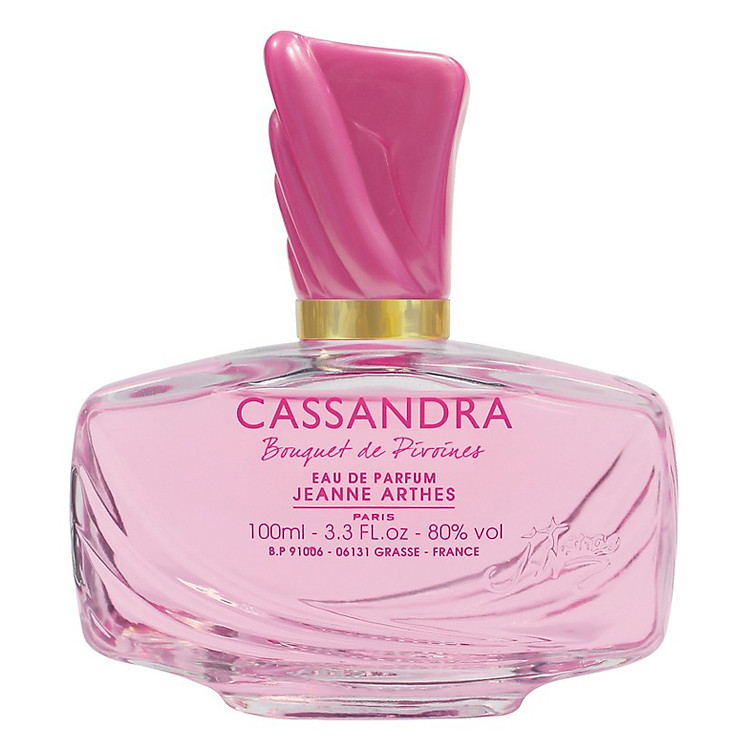 Nước Hoa Nữ Jeanne Arthes Cassandra Bouquet De Pivonnes Eau De Parfum 100ml - PFA02048