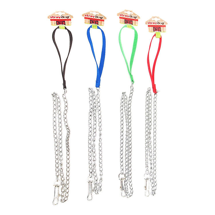 Dây Xích Dắt Chó Nhỏ Bằng Kim Loại Uncle Bills PG0001 - 120cm