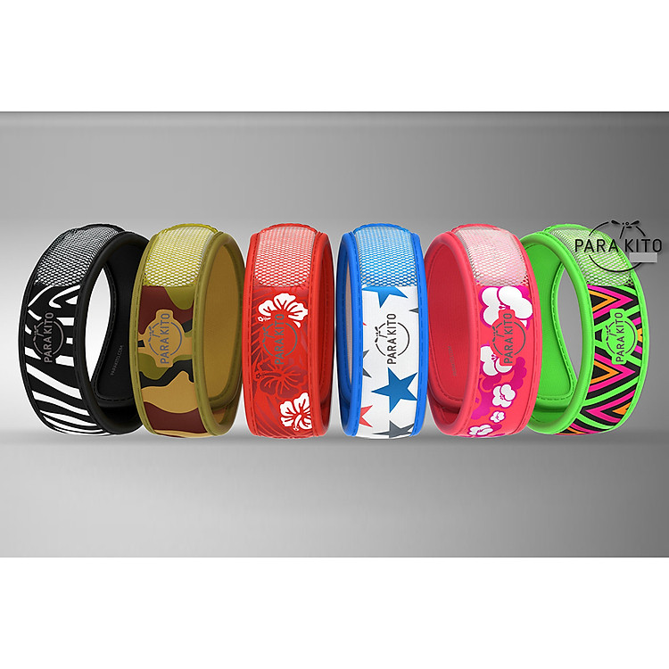 Viên Chống Muỗi PARA’KITO™ Kèm Vòng Đeo Chính hãng Ưu đãi - Hình ảnh 5