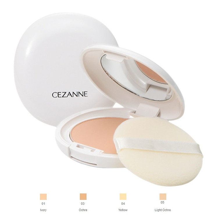 Phấn Phủ UV Face Powder N Cezanne (11g)