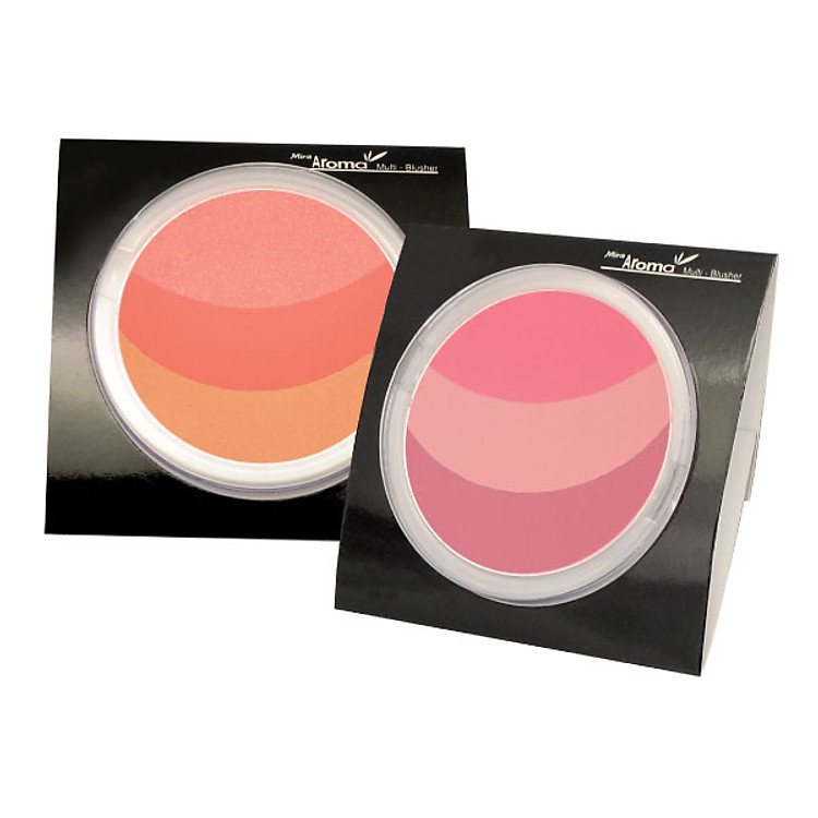 Phấn Má Hồng Mira Aroma Multi Blusher - C289