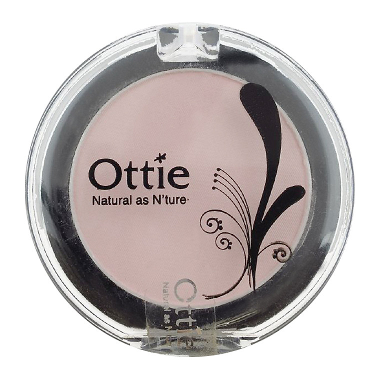 Phấn Mắt Màu Hồng Ottie Love Holic Single Eye Shadow #PK (3g)