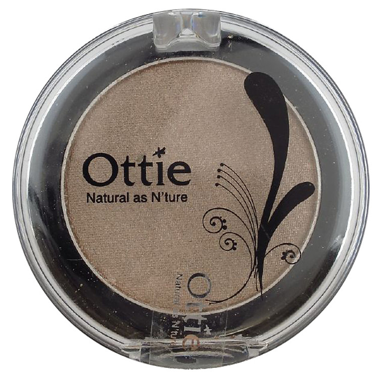 Phấn Mắt Màu Nâu Ottie Love Holic Single Eye Shadow #BR (3g)