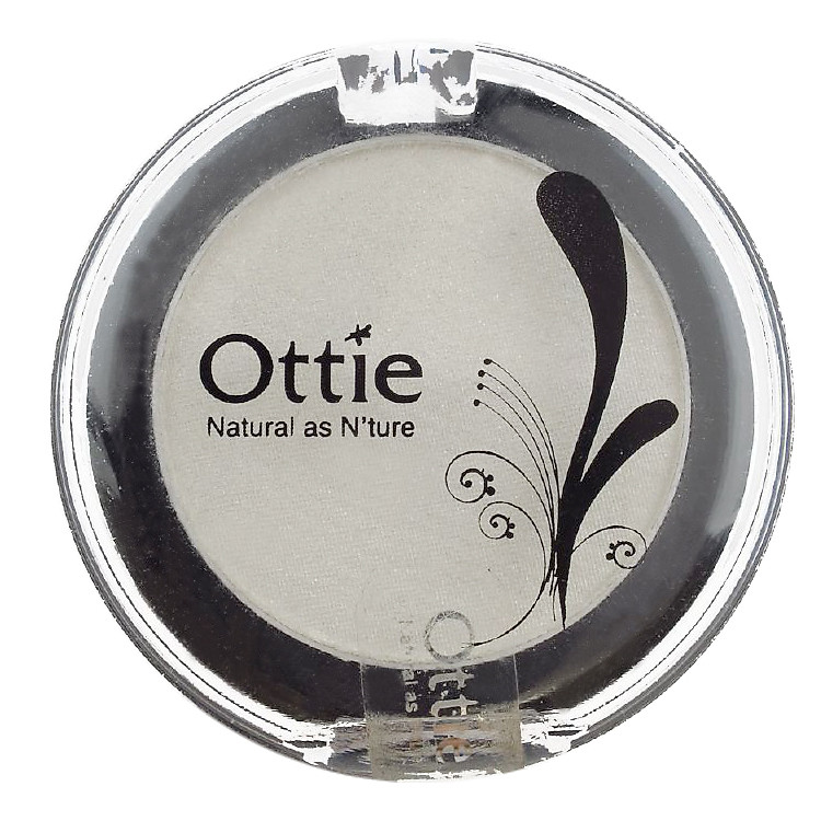 Phấn Mắt Màu Trắng Ottie Love Holic Single Eye Shadow #WT (3g)