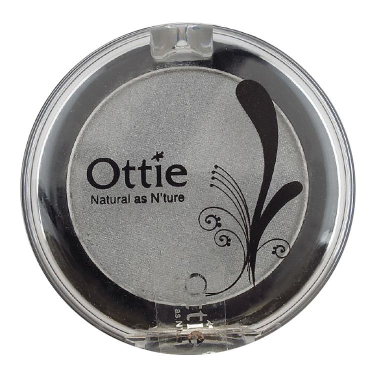 Phấn Mắt Màu Xám Ottie Love Holic Single Eye Shadow #GR (3g)