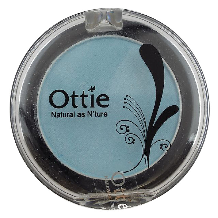 Phấn Mắt Màu Xanh Da Trời Ottie Love Holic Single Eye Shadow #BL (3g)