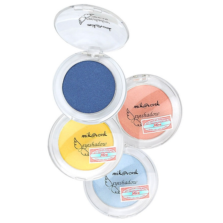 Phấn Mắt Thời Trang Mira Mik@Vonk Eyeshadow - E253