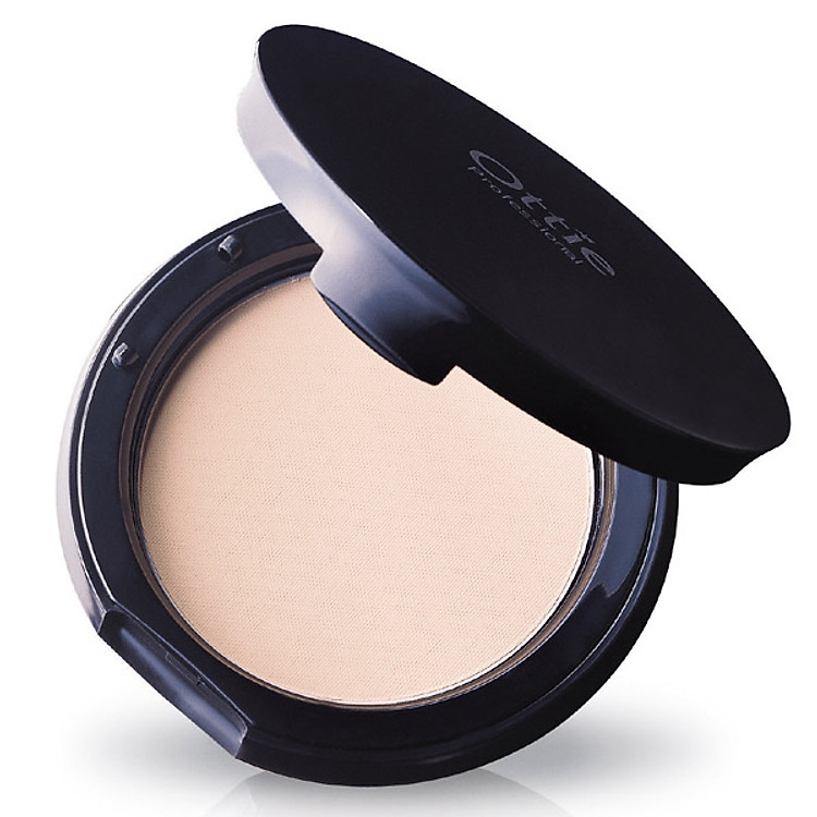Phấn Phủ Sáng Da Ngọc Trai Ottie - Shine Pearl Compact Powder - Màu Be Tự Nhiên - 3002