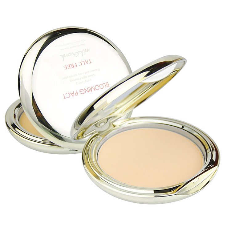 Phấn Trang Điểm Mikatvonk Blooming Pact - E093