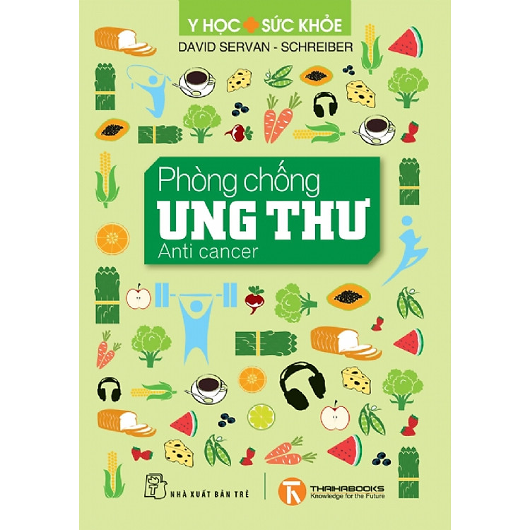 Sách Phòng Chống Ung Thư