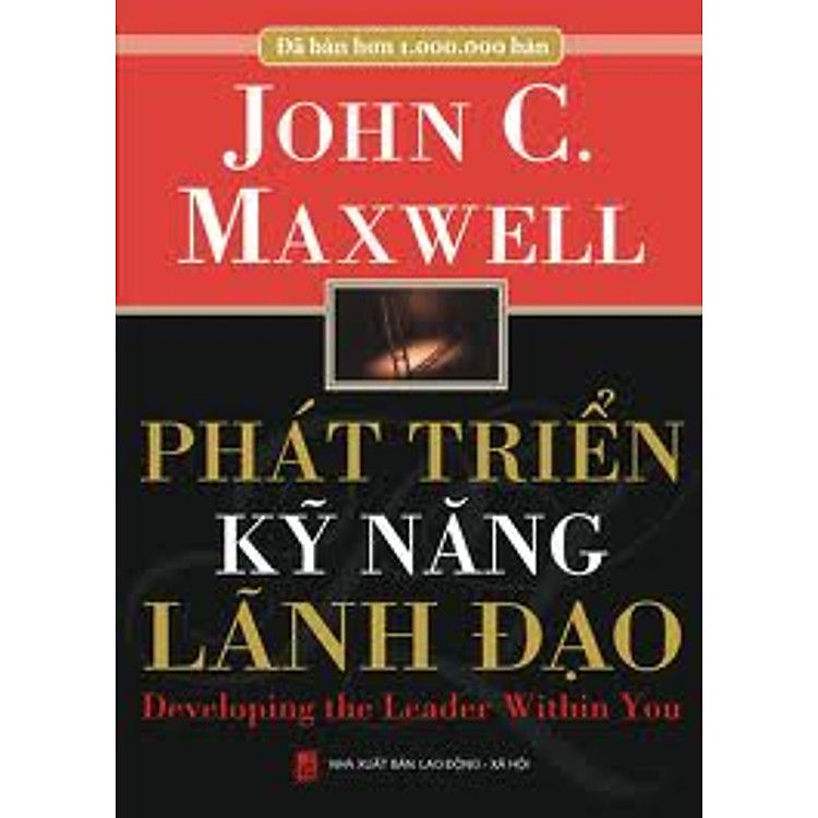 Sách Phát Triển Kỹ Năng Lãnh Đạo