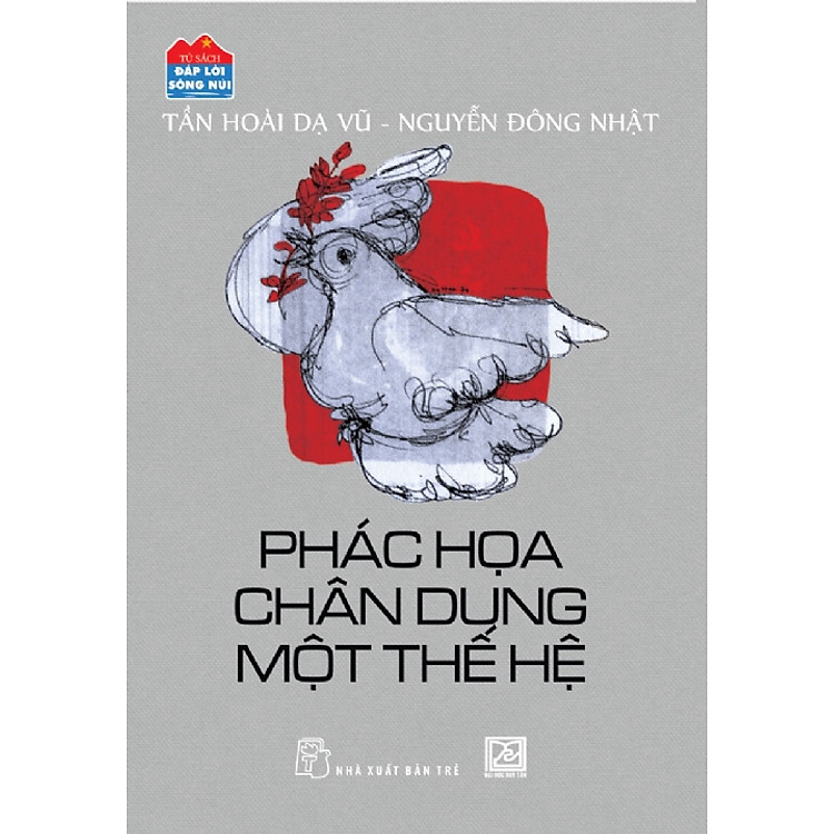 Sách Đáp Lời Sông Núi - Phác Họa Chân Dung Một Thế Hệ