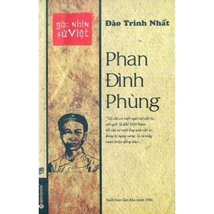 Sách Góc Nhìn Sử Việt - Phan Đình Phùng
