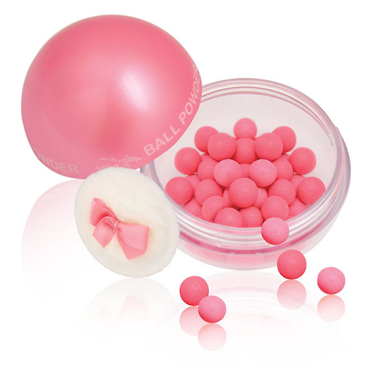 Phấn Má Hồng Bi Mira Ball Powder - B508