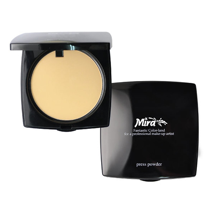 Phấn Trang Điểm Dạng Nén Mira Press Powder No 23 B510