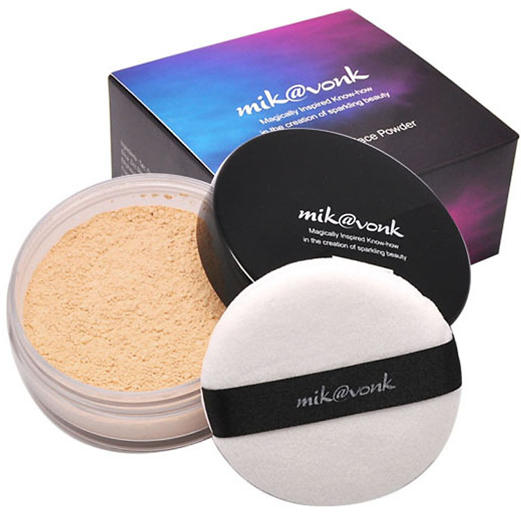 Phấn Phủ Mira Mik@Vonk Blooming Face Powder E294 (30g)