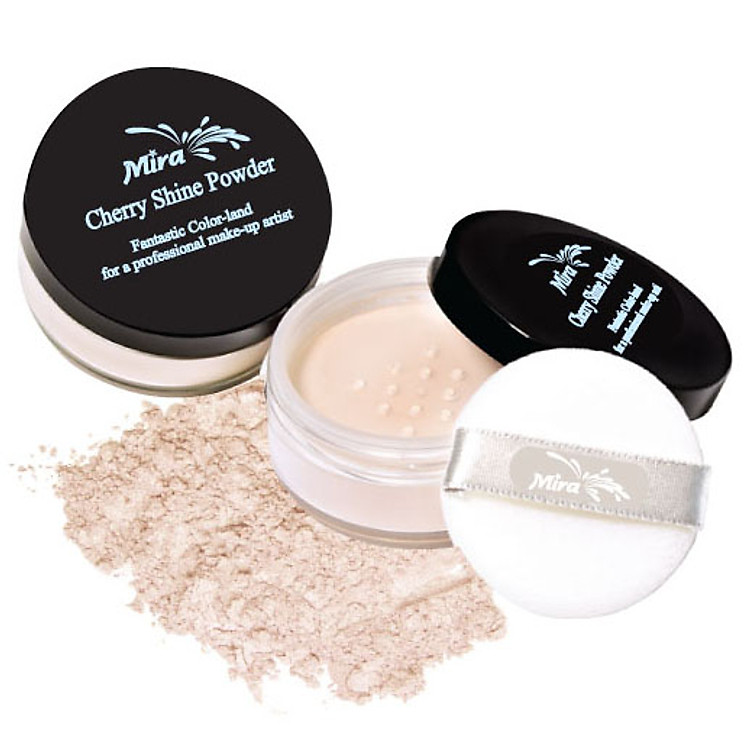Phấn Phủ Mira Mới Cherry Shine Powder B601 (9g)