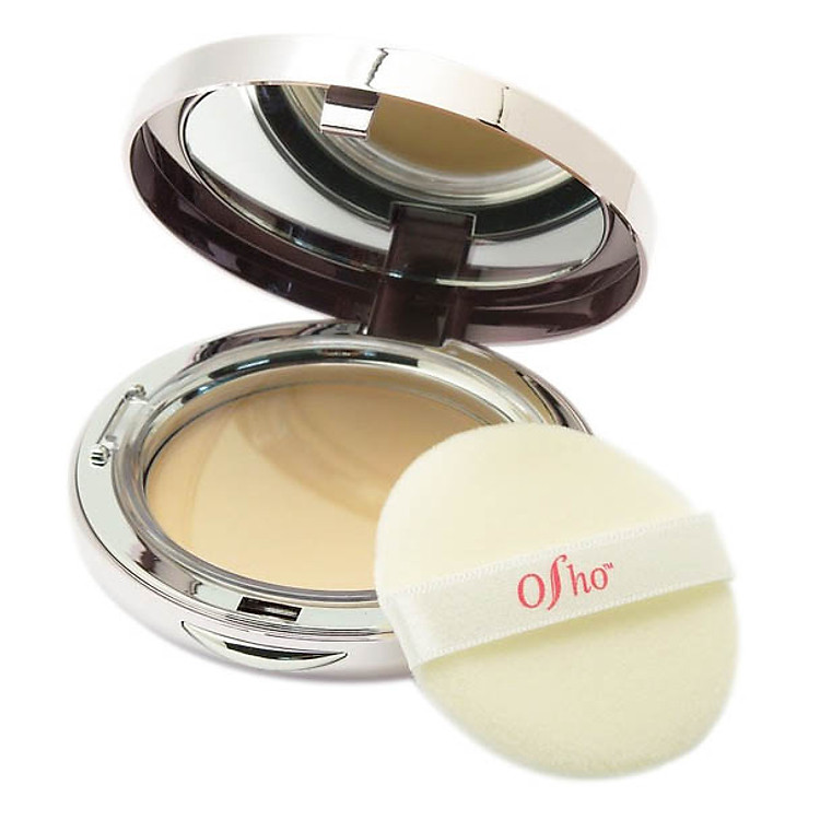 Phấn Phủ Osho Natural Finish Pact #23 (12g)