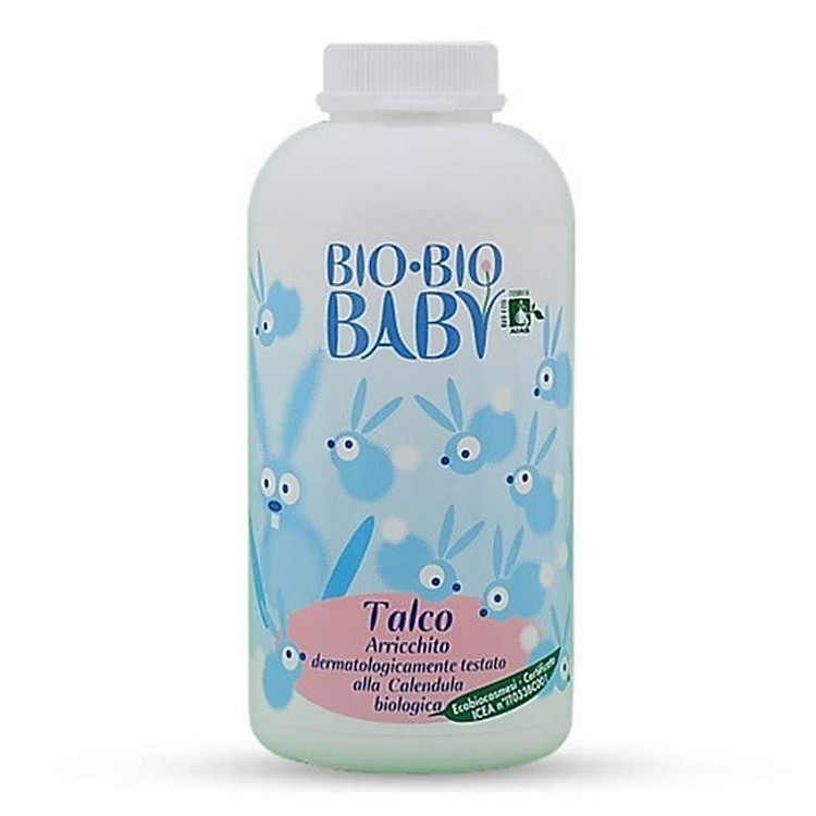 Phấn Rôm Cho Bé Bio Bio Baby 250