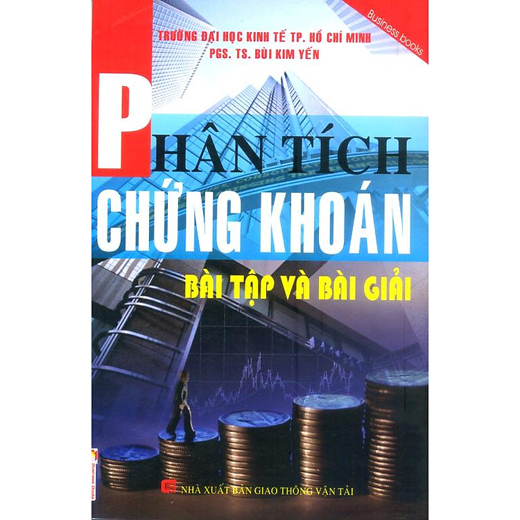 Sách Phân Tích Chứng Khoán - Bài Tập Và Bài Giải