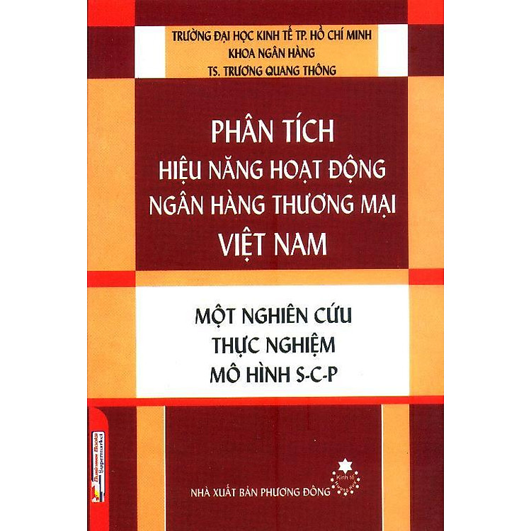 Phân Tích Hiệu Năng Hoạt Động Ngân Hàng Thương Mại Việt Nam