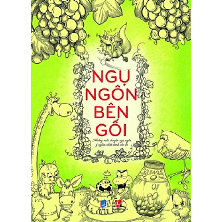 Sách Ngụ Ngôn Bên Gối