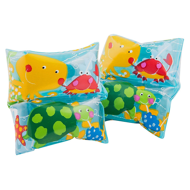 Phao Tay Intex Hình Cá 59650 (19 x 19cm)