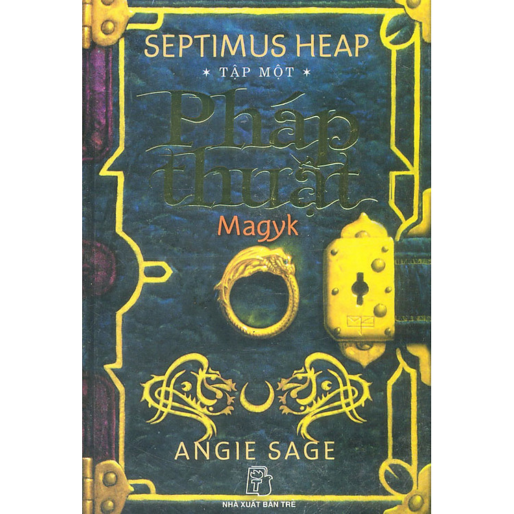 Sách Pháp Thuật - Tập 1 (Tái Bản)