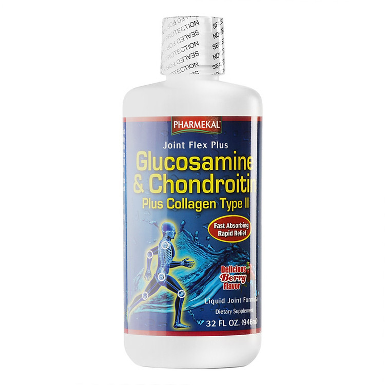Thực Phẩm Chức Năng Hỗ Trợ Chức Năng Khớp Pharmekal Joint Flex Plus Glucosamine & Chondroiti - 473ml