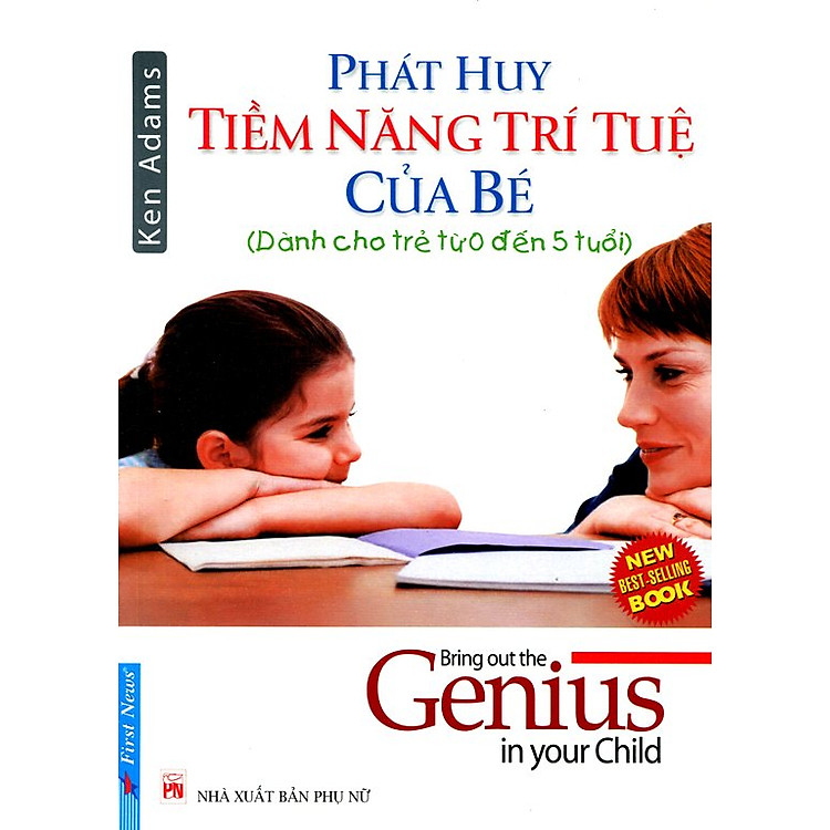 Phát Huy Tiềm Năng Trí Tuệ Của Bé