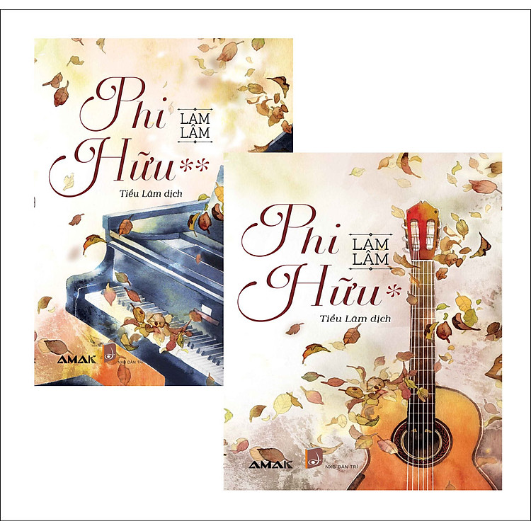 Sách Phi Hữu (Trọn Bộ 2 Tập)