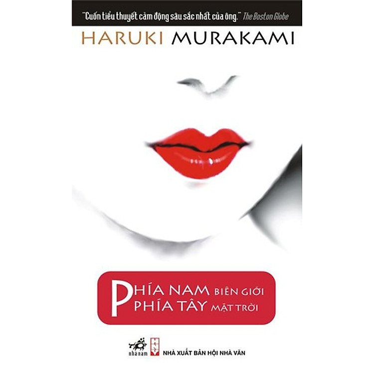 Sách Phía Nam Biên Giới, Phía Tây Mặt Trời