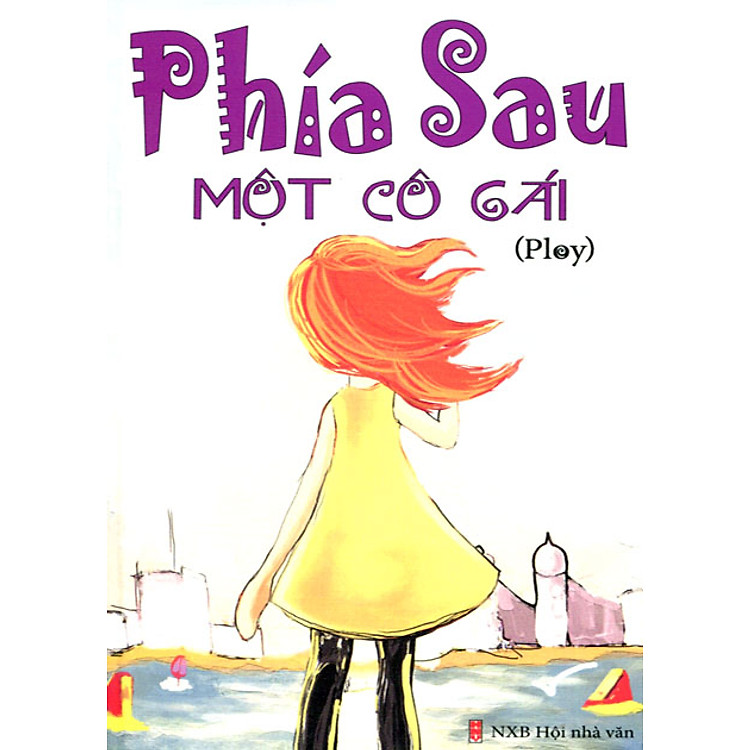 Sách Phía Sau Một Cô Gái