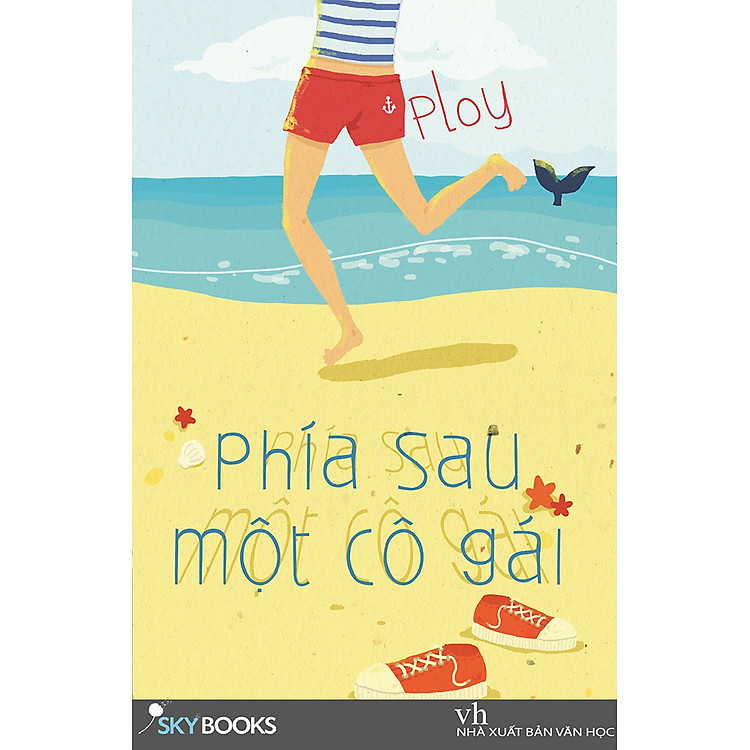 Sách Phía Sau Một Cô Gái (Tái Bản)