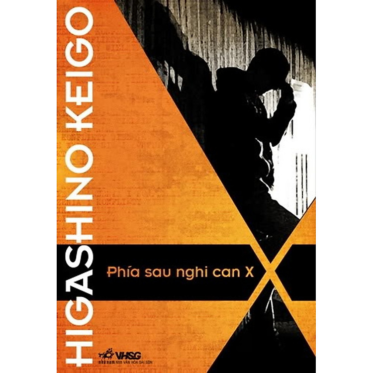 Sách Phía Sau Nghi Can X