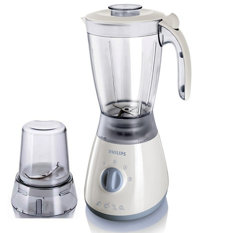 Máy Xay Sinh Tố Philips HR2001/70 - Hàng Chính Hãng