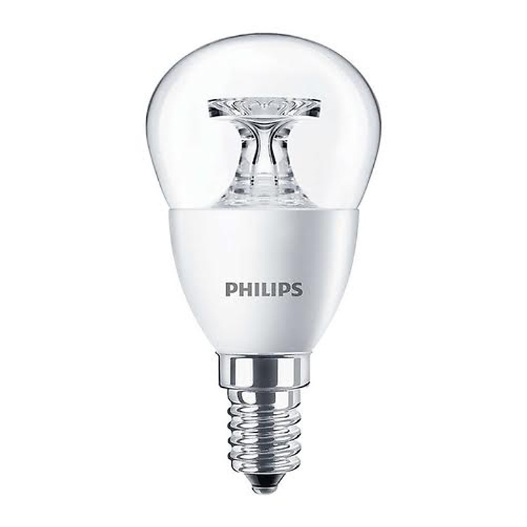 Bóng Đèn Nến LED Philips 5.5-40W E14 2700K P45 CL ND_AP