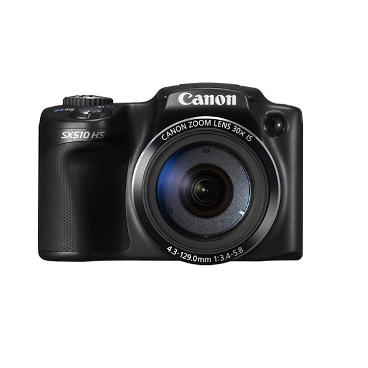Máy Ảnh Canon SX510 HS