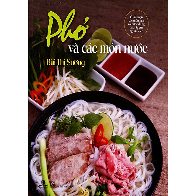 Sách Phở Và Các Món Nước