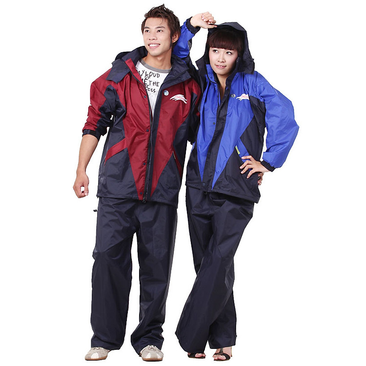 Áo Mưa Rando Bộ GEM 2 Công Dụng - ASNM-37 - Size 3XL