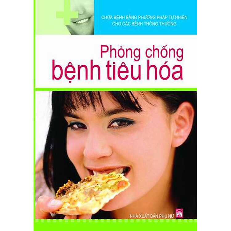 Sách Phòng Chống Bệnh Tiêu Hóa