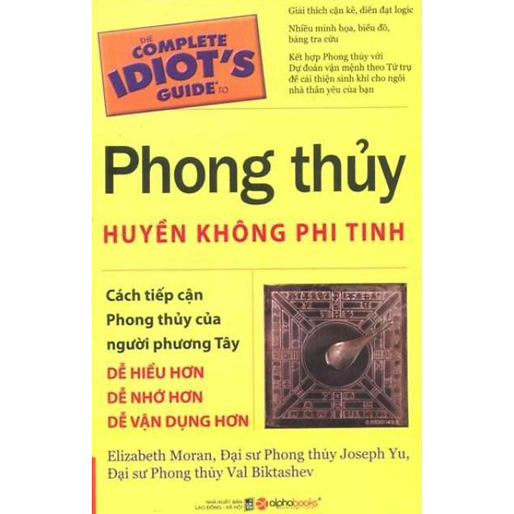 Sách Phong Thủy Huyền Không Phi Tinh (Tái Bản 2013)