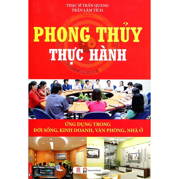 Sách Phong Thủy Thực Hành