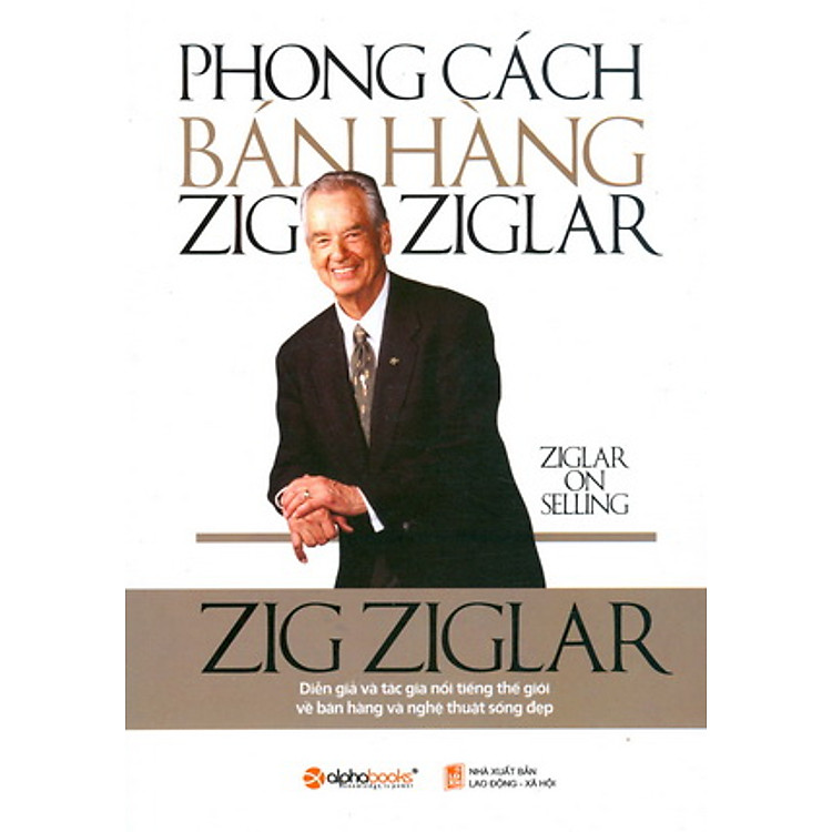 Sách Phong Cách Bán Hàng Zig Ziglar