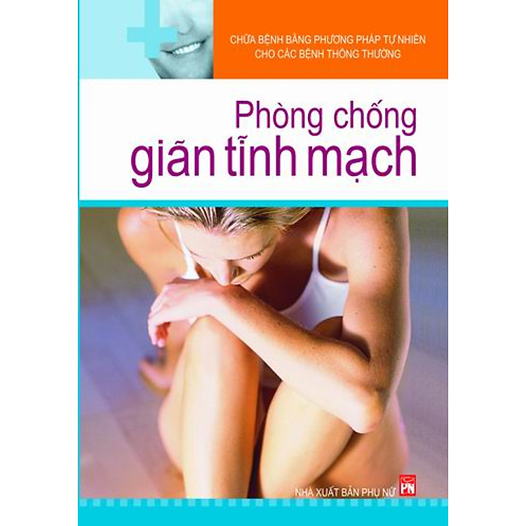 Sách Phòng Chống Giãn Tĩnh Mạch