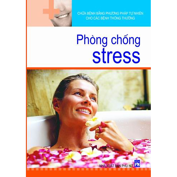 Sách Phòng Chống Stress