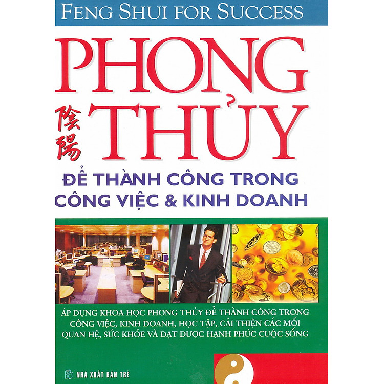 Sách Phong Thủy Để Thành Công Trong Công Việc & Kinh Doanh