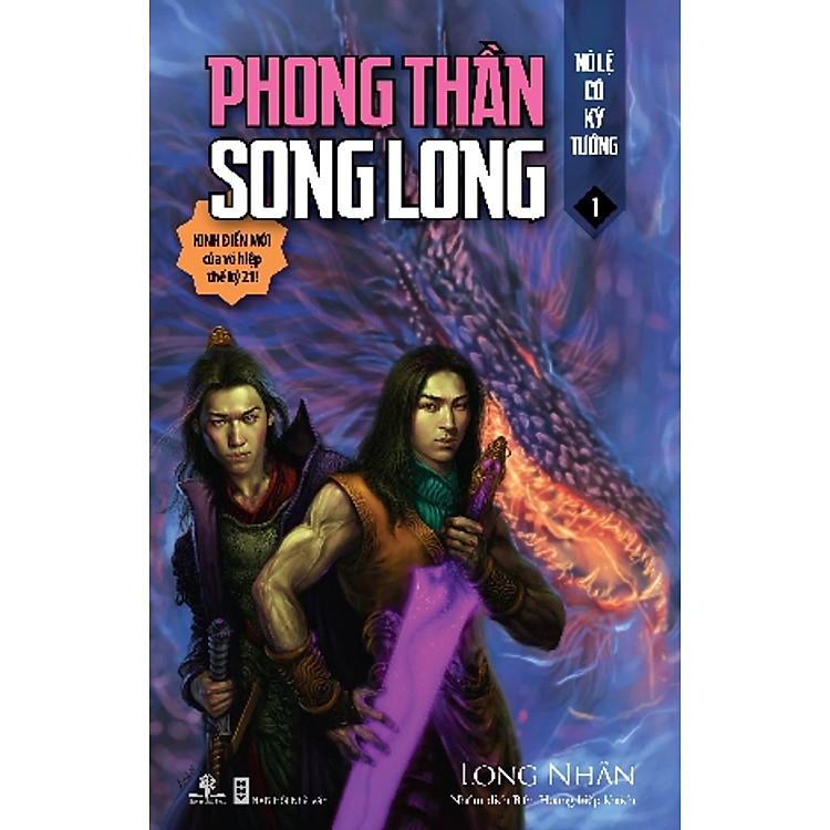 Sách Phong Thần Song Long - Tập 1: Nô Lệ Có Kỳ Tướng